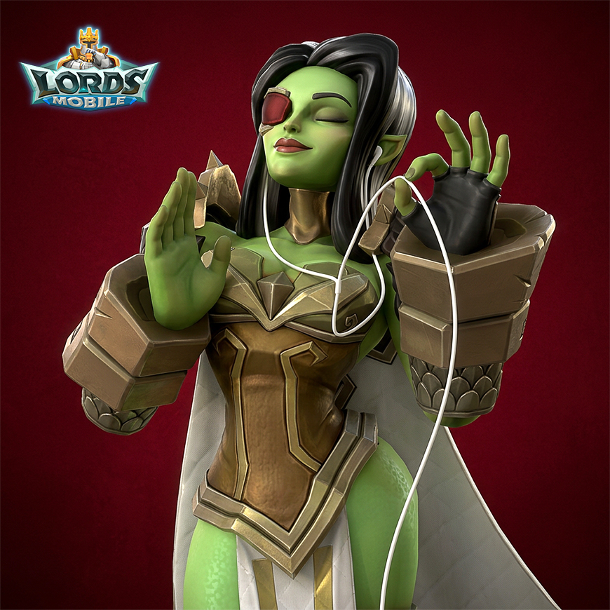 Lords Mobile tweet media
