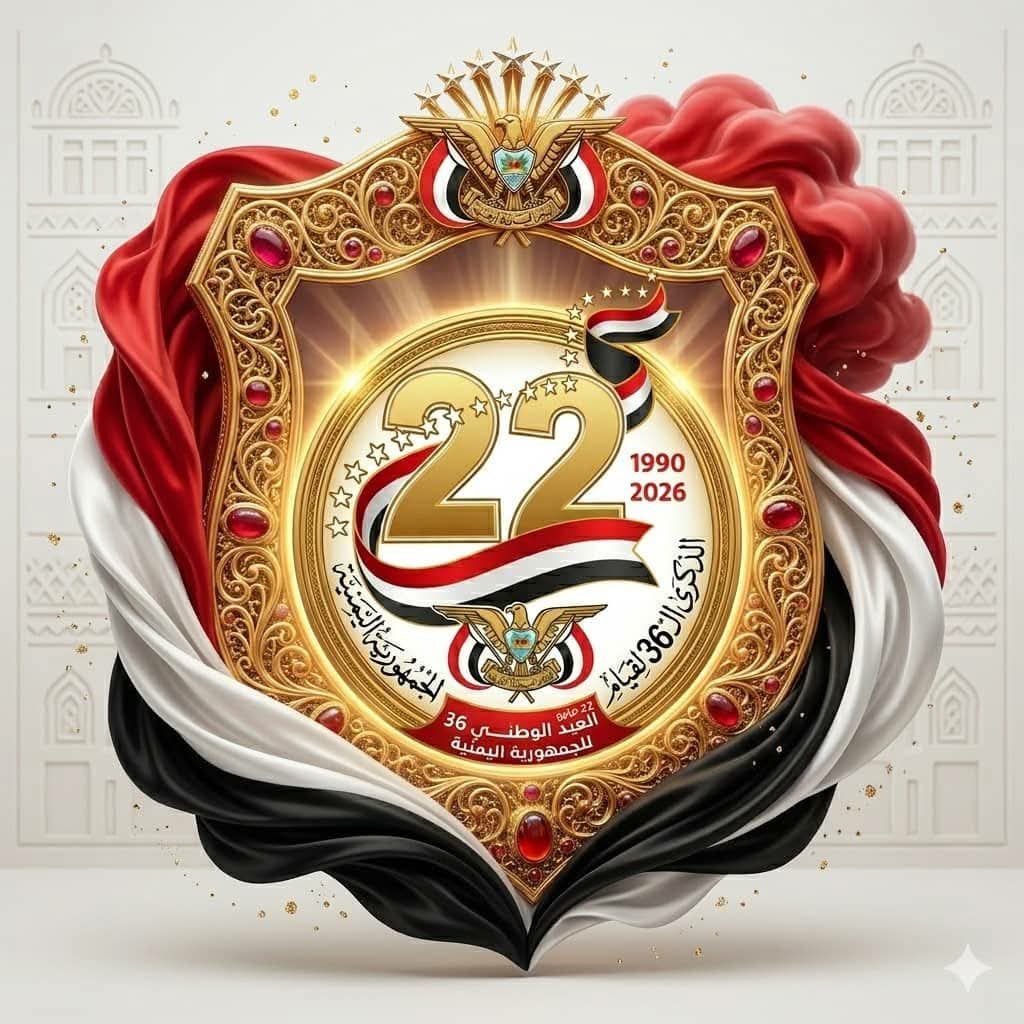 moalmi777's tweet photo. كل عام وشعبنا وبلادنا بالف خير وسلام
 ورخاء واستقرار .. حفظ الله اليمن ارضا وانسانا https://t.co/2HmuFYI0zt