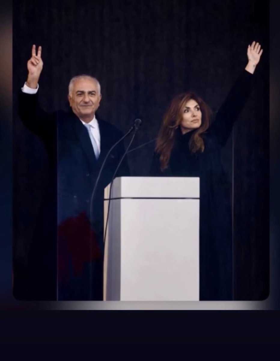behTheGodMC's tweet photo. درود ، بامداد نیک 

روزمون رو شروع می کنیم با نام،
شاه ، میهن ، آبادی 
جاوید شاه ، پاینده ایران 

#KingRezaPahlavi‌ForIran 👑🫡
#DigitalBlackOutIran‌ 🛜‼️
صدای بی صدایان باشیم 🗣️🗣️ https://t.co/ZsgyTBMQwU