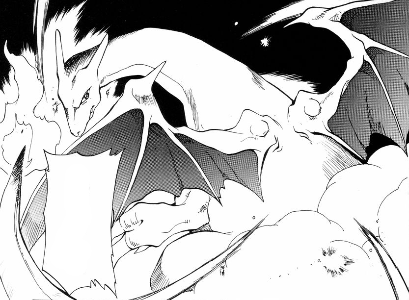 Chariganda35's tweet photo. No matter what people say, Charizard will always be one of the best starter designs https://t.co/836swqwXTd