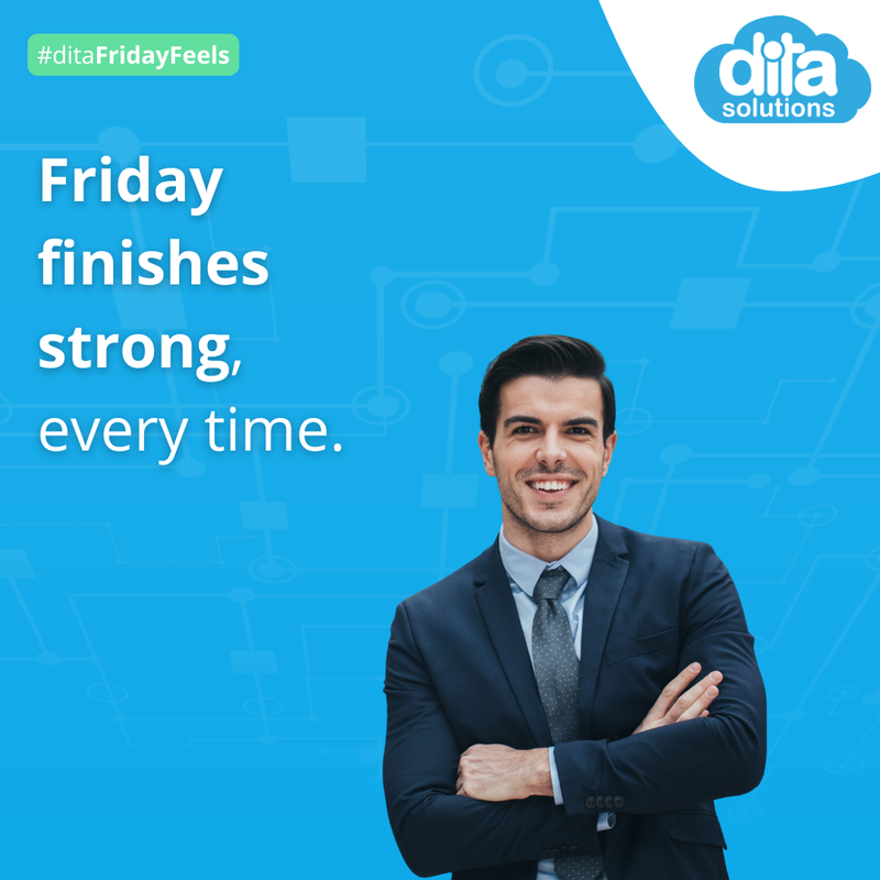 ditaSolutions's tweet photo. The deadlines were met, the meetings survived and Friday wrapped the week up properly.

There’s something satisfying about ending a productive week on a high note before the weekend begins.

Wishing everyone a strong finish and an even better weekend ahead. https://t.co/FhP5NIFFV6
