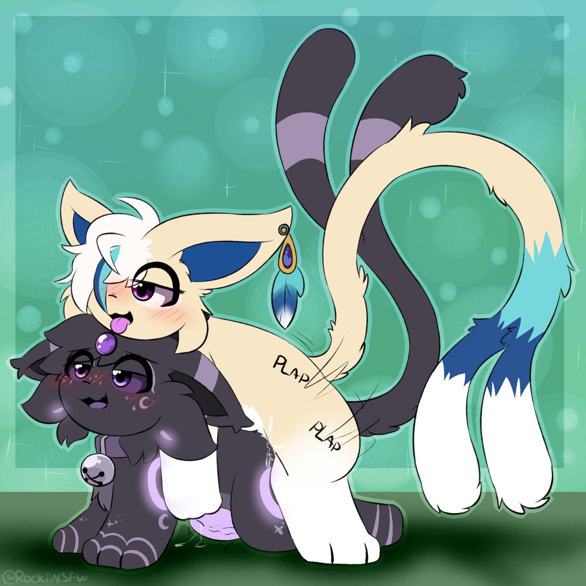 Kalafterdark's tweet photo. god i love espeons
art by RockiiNSFW :) https://t.co/WXfEQBmA4g