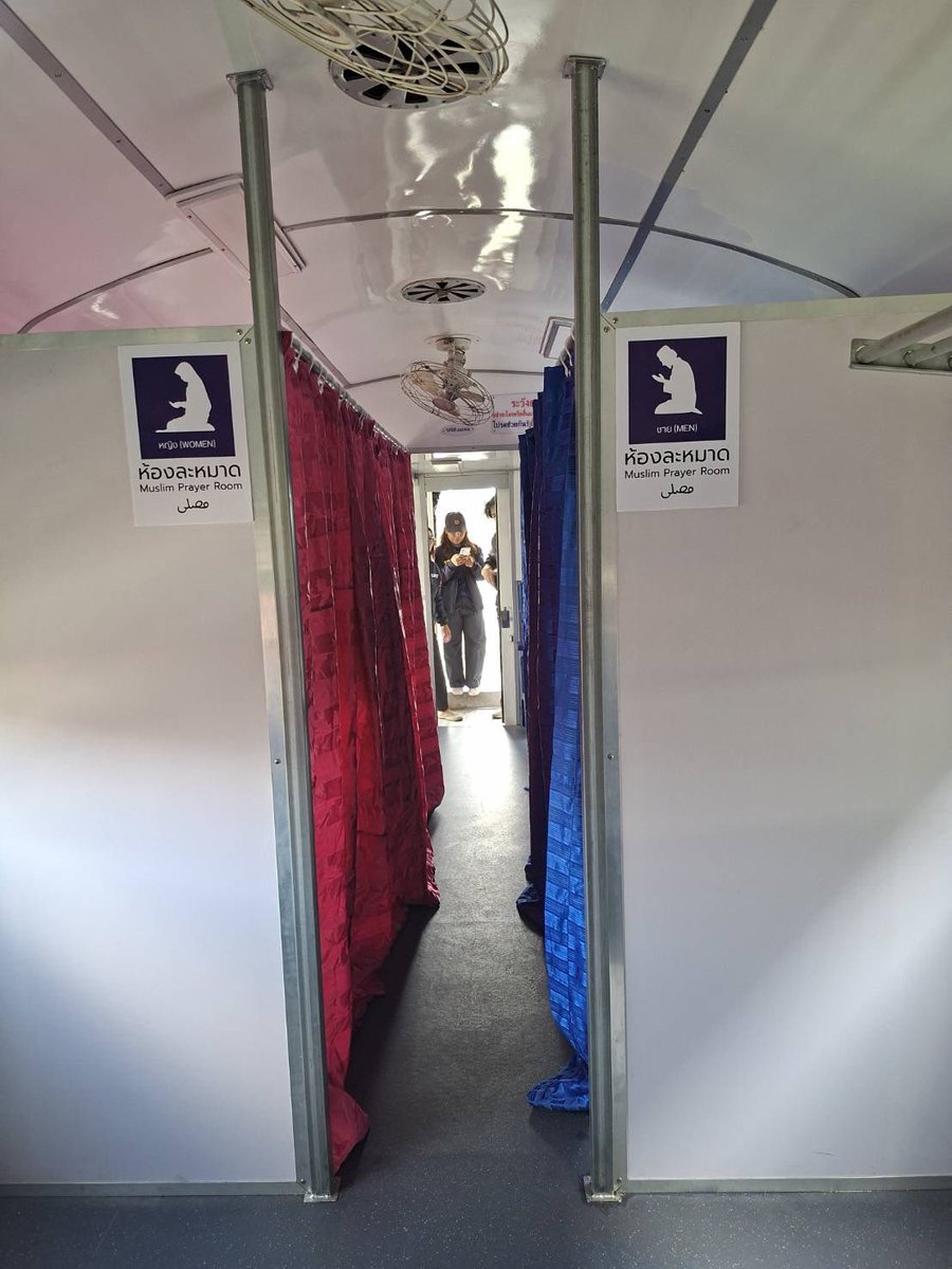 Thai Train Guide tweet media