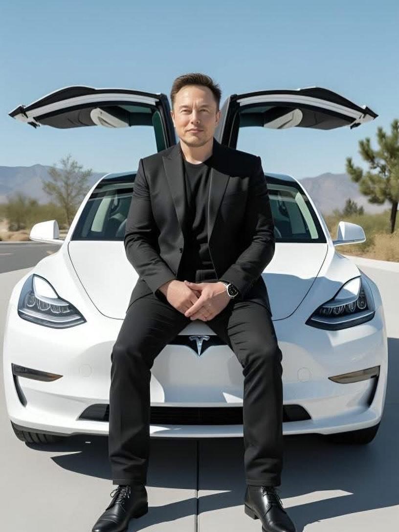 TESLA CARS ONLY⚡️ tweet media