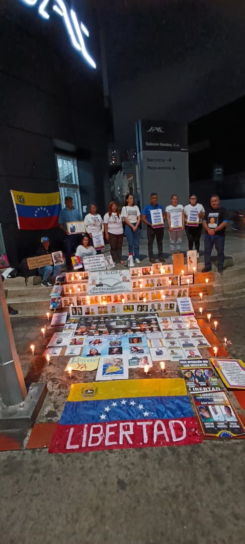 Comité por la Libertad de los Presos Políticos tweet media