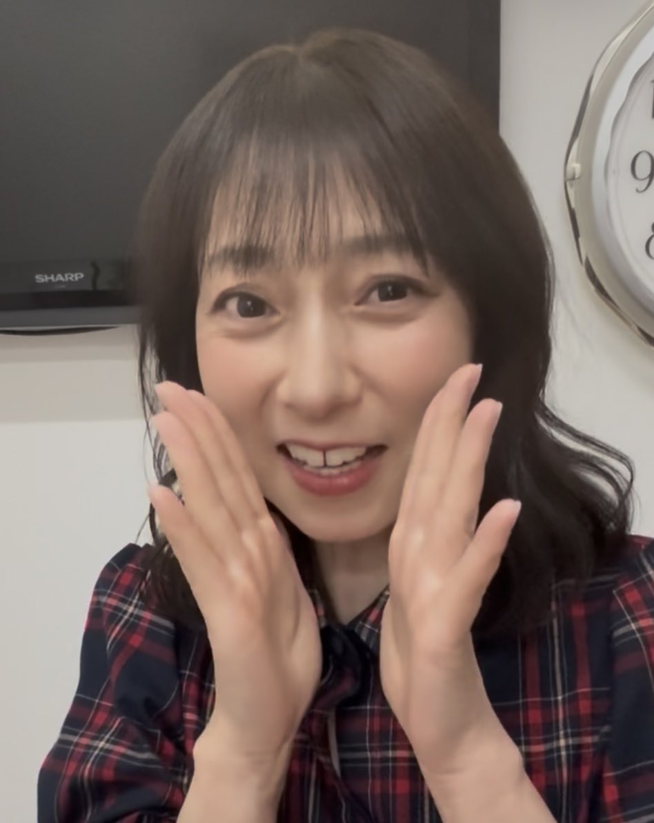 宮村優子 tweet media