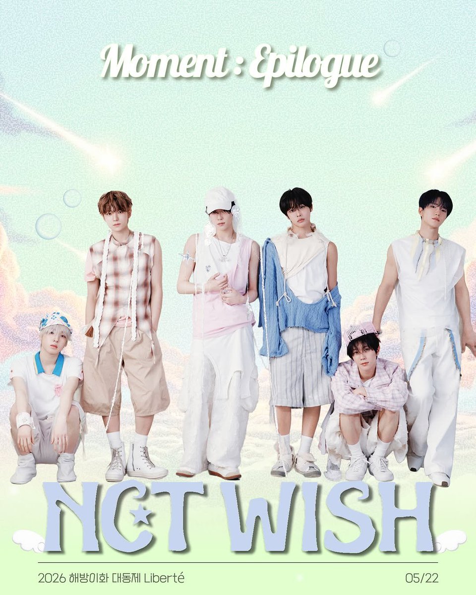 NCT WISH TH tweet media