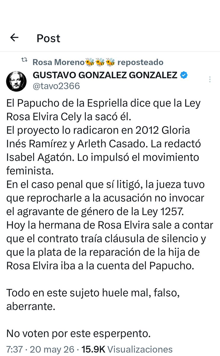 AntiFacho tweet media
