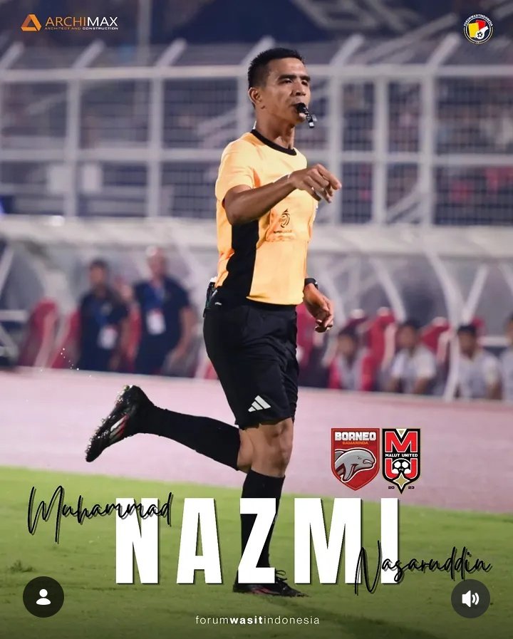 Indos FC tweet media