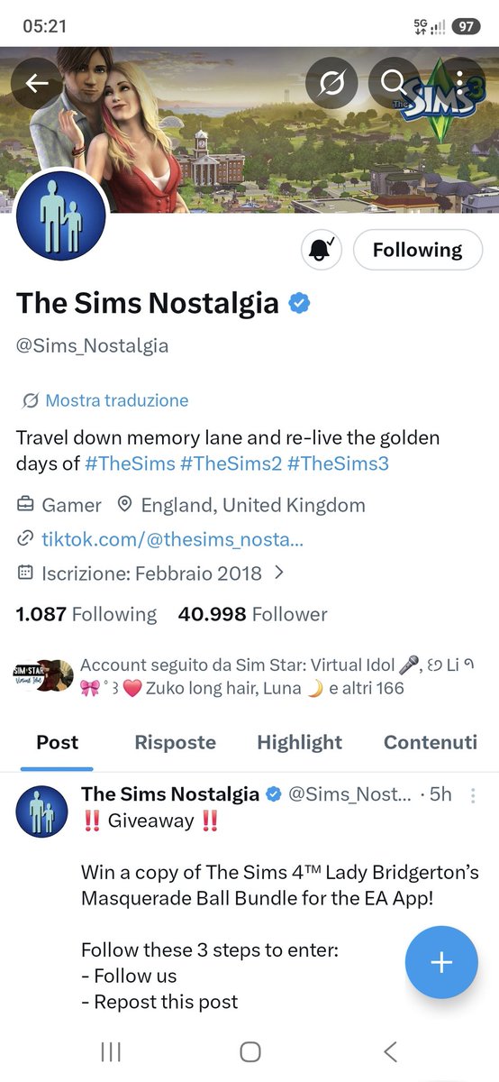 vicseclipse's tweet photo. @Sims_Nostalgia @chocofog Tysm for the giveaway ❤️ https://t.co/9jfjgQ3c3q