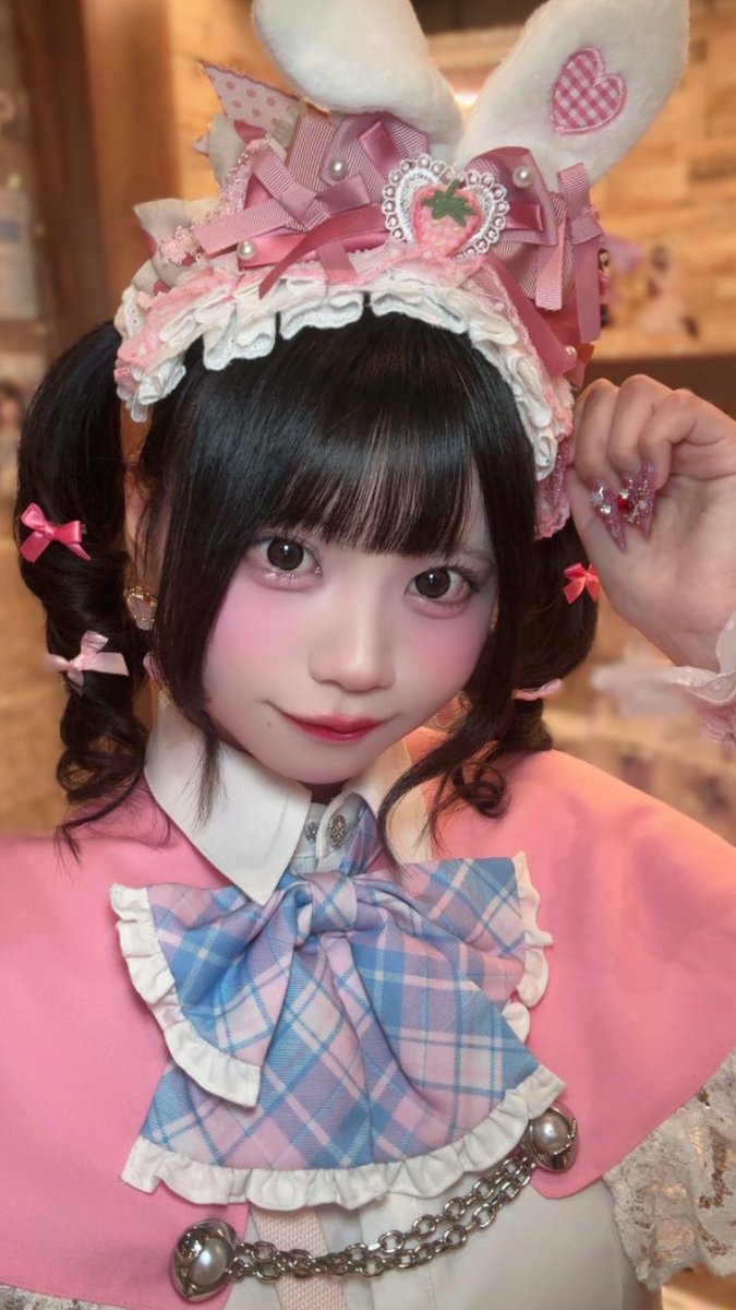 🦇🩸 ⛩️🪽シンヤ(アイマジめあちゃん、まいにゃみゃーのちゃん神推し)🧂🍓🩷🎀 tweet media