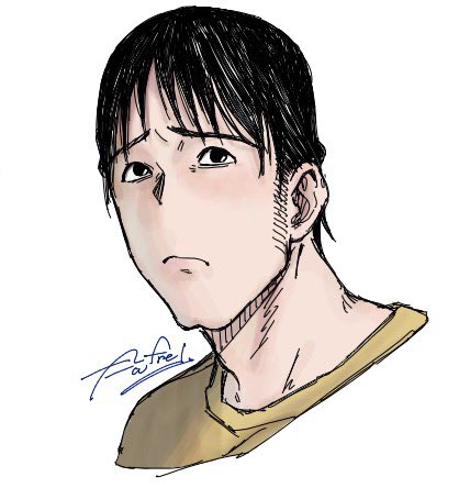 alfred_1428's tweet photo. この向きで描いちまう https://t.co/nj03O8Zwg5