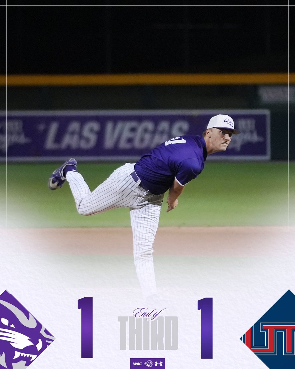 ACU Baseball tweet media