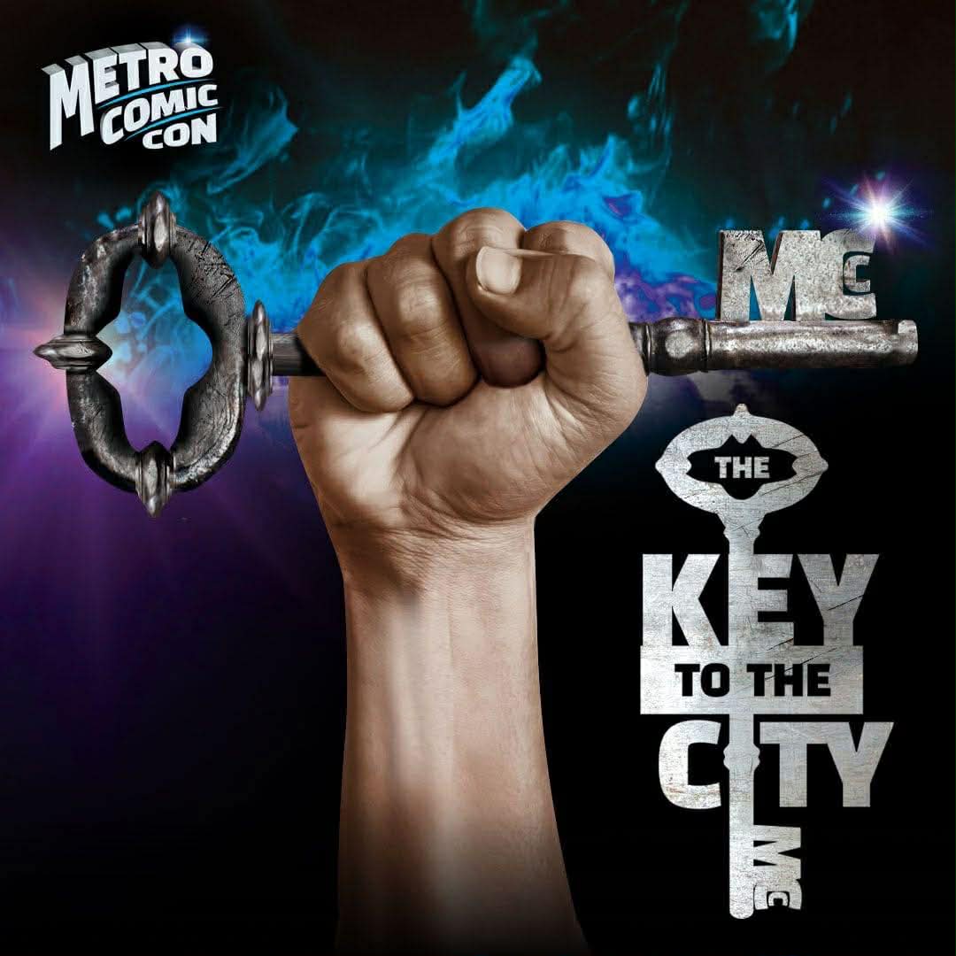 MetroComicCon tweet media
