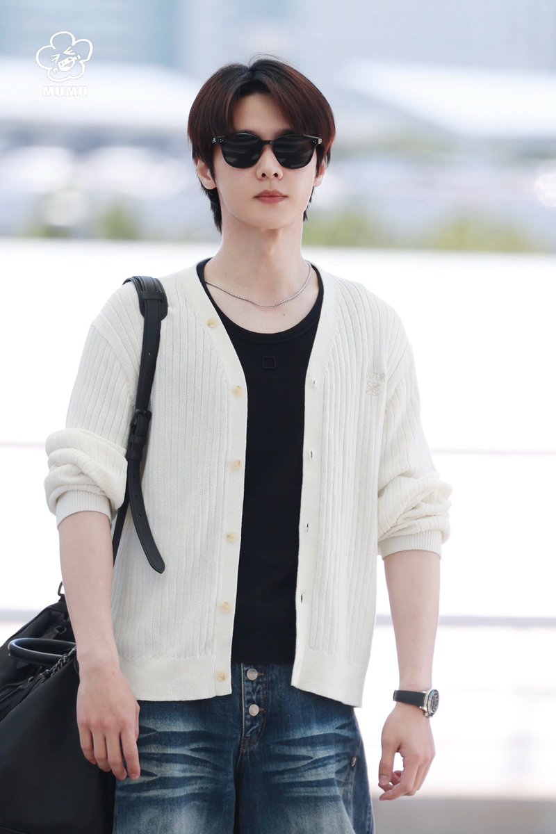 nuomunuomu0101's tweet photo. 「20260522   ICN🛫出发」#KUN #钱锟 #쿤 #WayV #威神V
#クン https://t.co/05GJ6FAm52