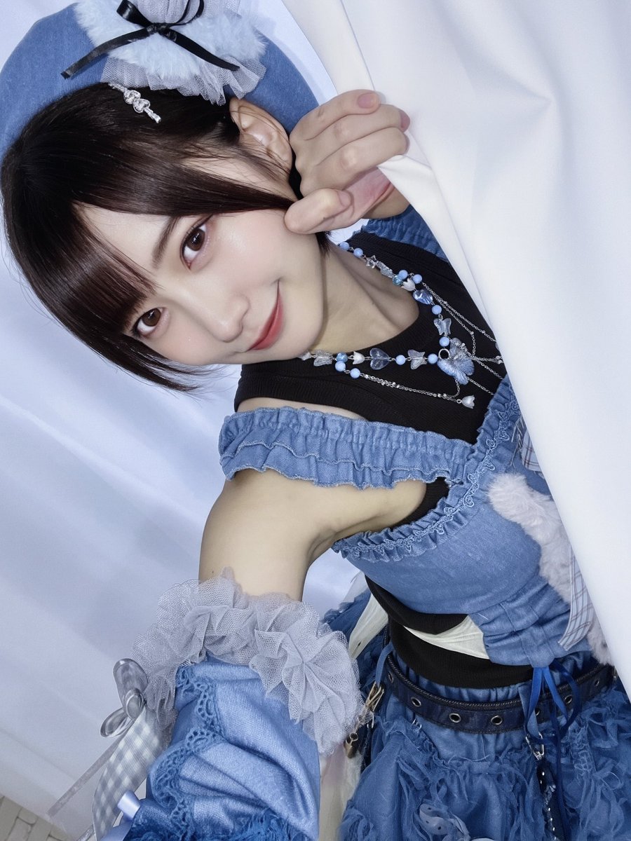 ショートカットのアイドルは好きですか？