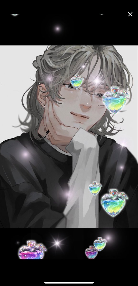 花火 tweet media