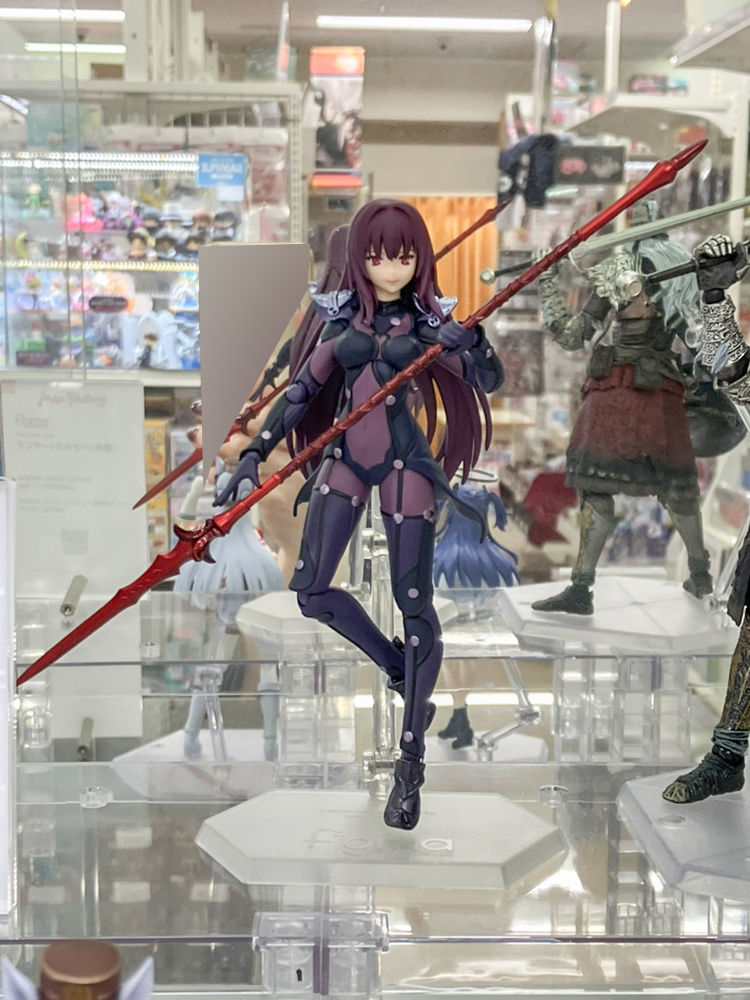 figma Fate/Grand Order ランサー/スカサハ（再販