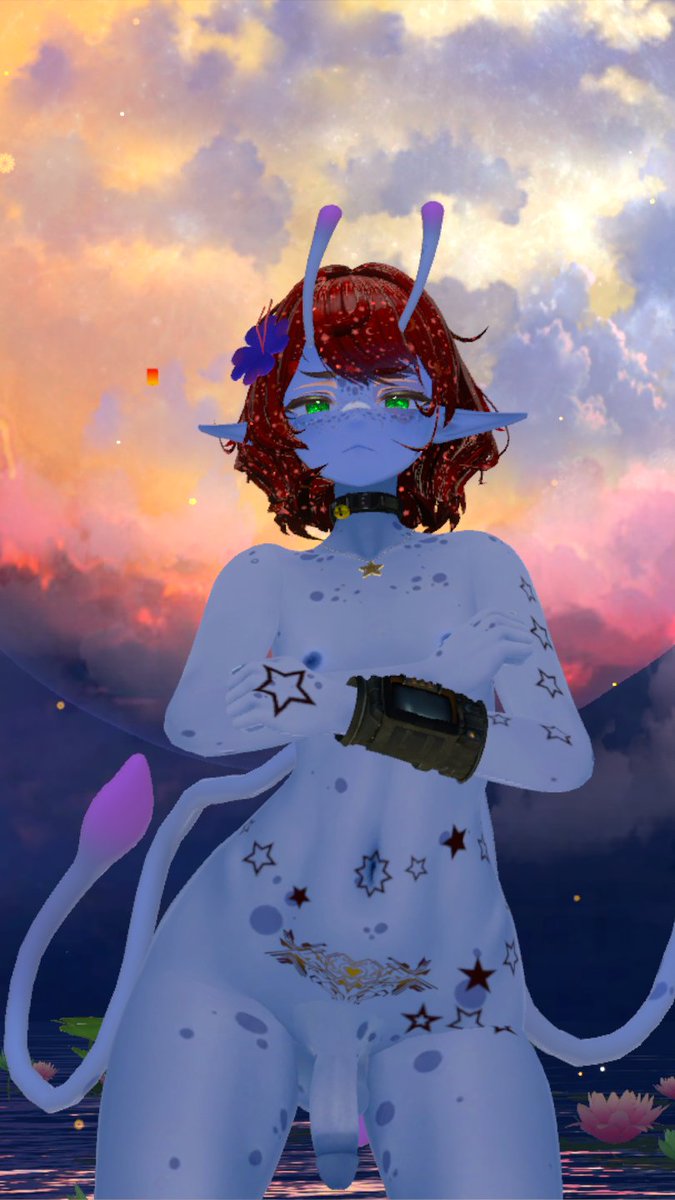 Femboy Pluto tweet media