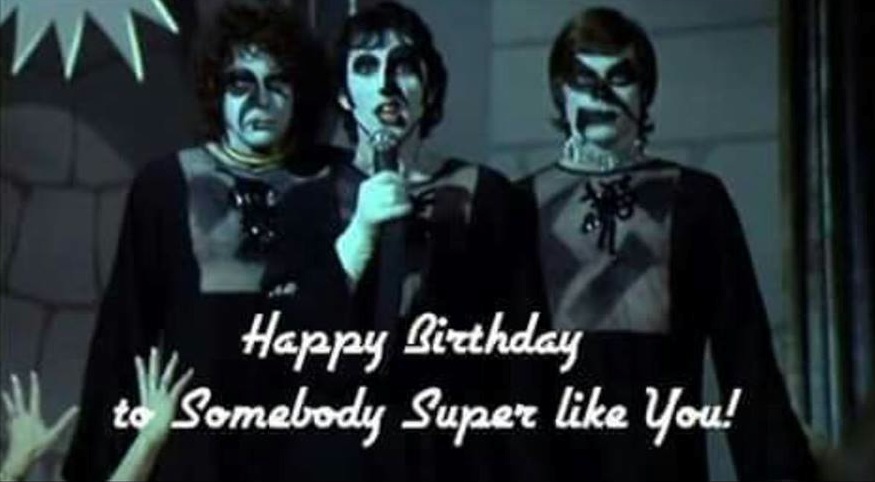 Signal13P's tweet photo. @ArmyDave3382 Happy Birthday! https://t.co/QdntGfqpUb