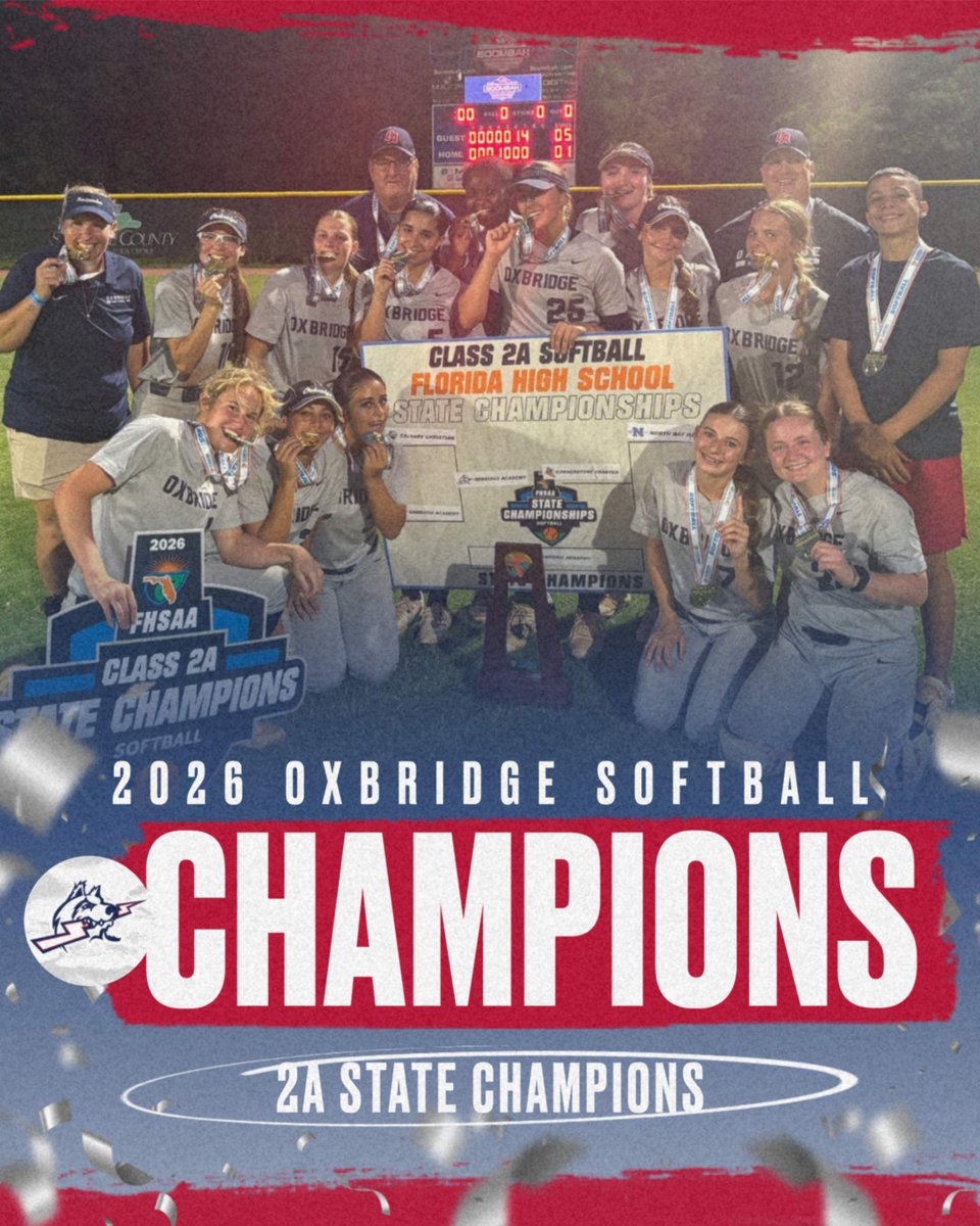 Oxbridge Athletics tweet media