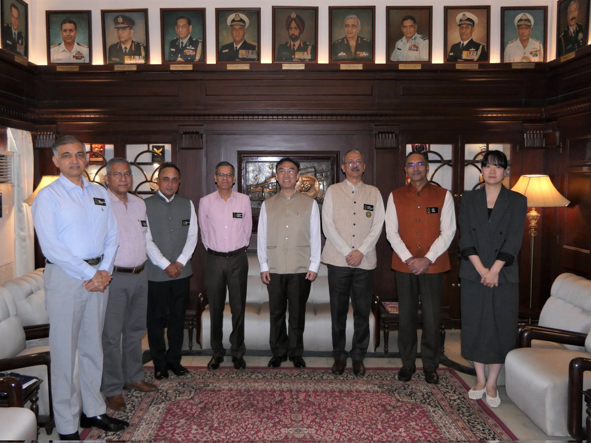 Korean Embassy India tweet media