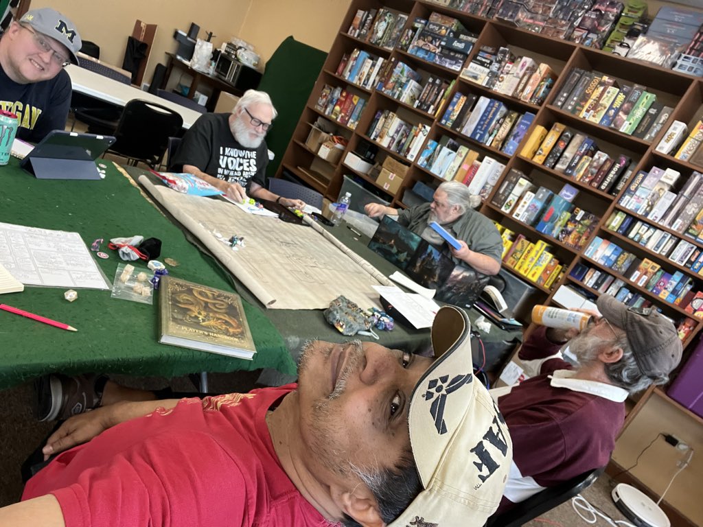 Marcello the Valiant DM tweet media