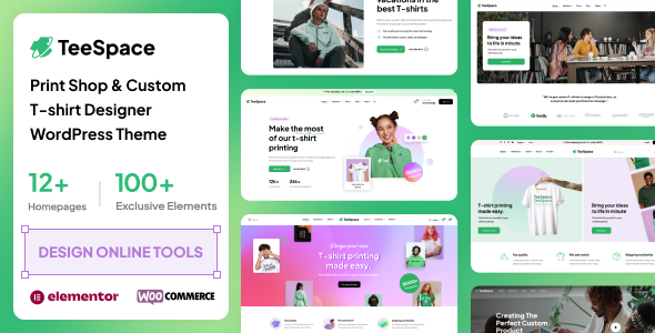 HaruTheme's tweet photo. If you are looking for a beautiful WooCommerce WordPress theme for t-shirt shop, t-shirt store, print shop, print store or custom t-shirt designer, custom product designer,… TeeSpace is right choose for you!
Let's check: https://t.co/XV8rG2zZqF https://t.co/P3qGV26o4m