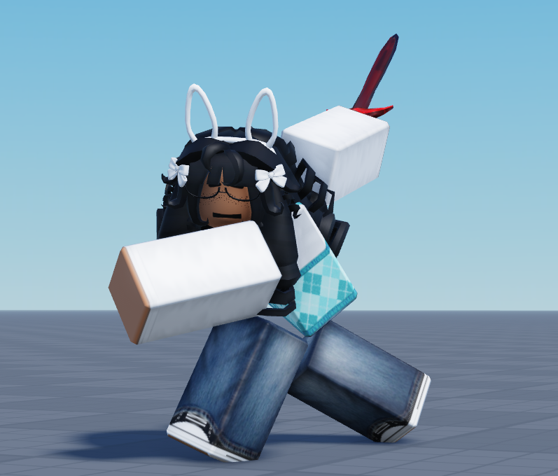 Fuck you dynamic pose on r6