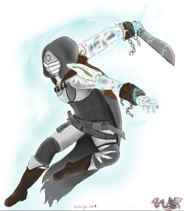 shezabubadino's tweet photo. Some of the art I've done for @DestinyTheGame over the years [THREAD]

I moved my art and commissions over to @SheridanB_Art, but I want to share the journey here!

Starting with 2016! https://t.co/gihbBJ9QQD