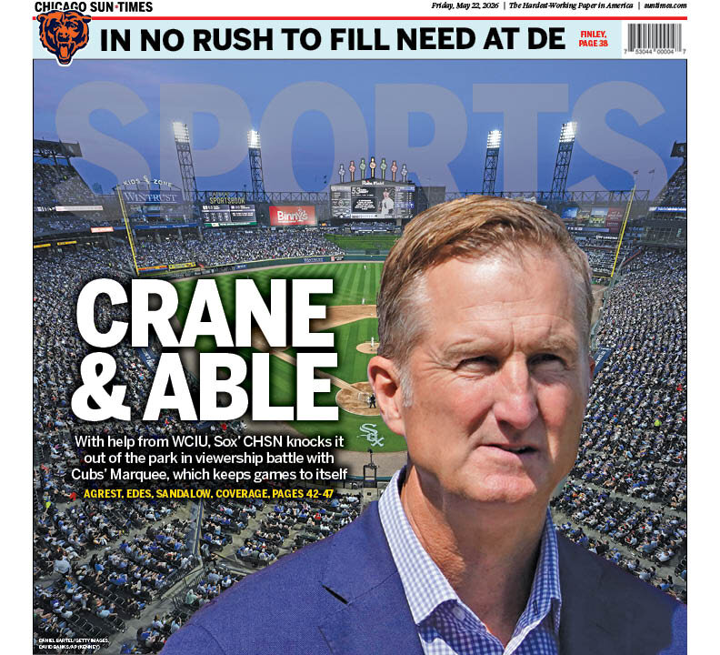 Sun-Times Sports tweet media