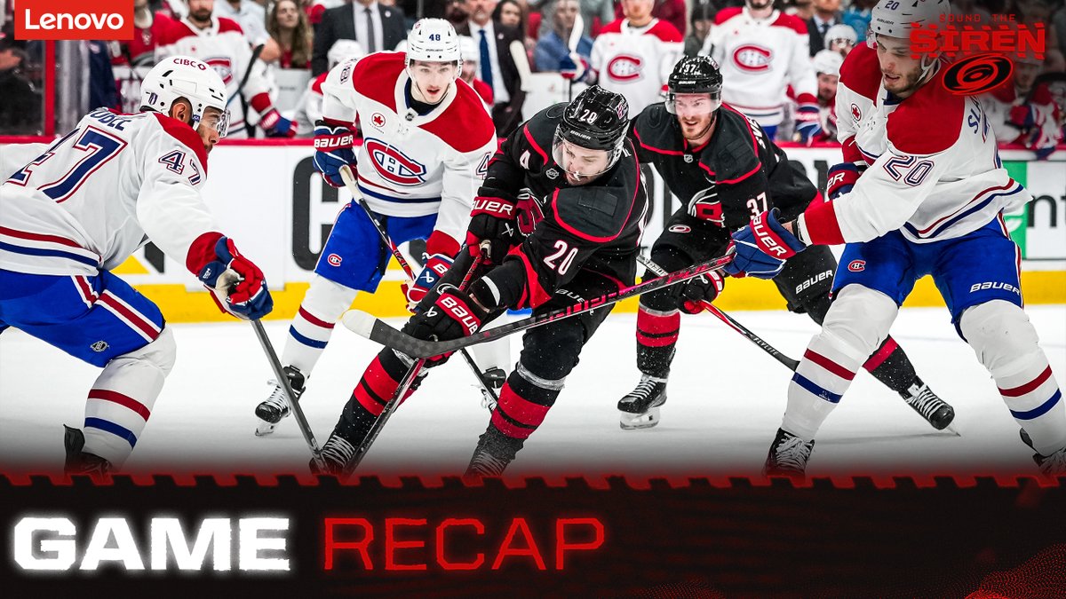 Carolina Hurricanes tweet media