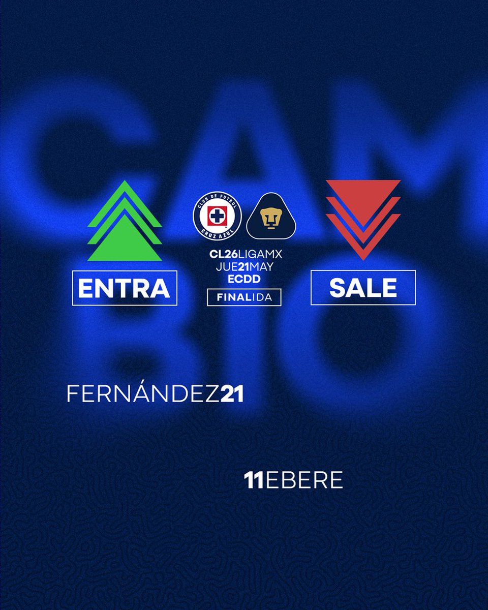 CRUZ AZUL tweet media