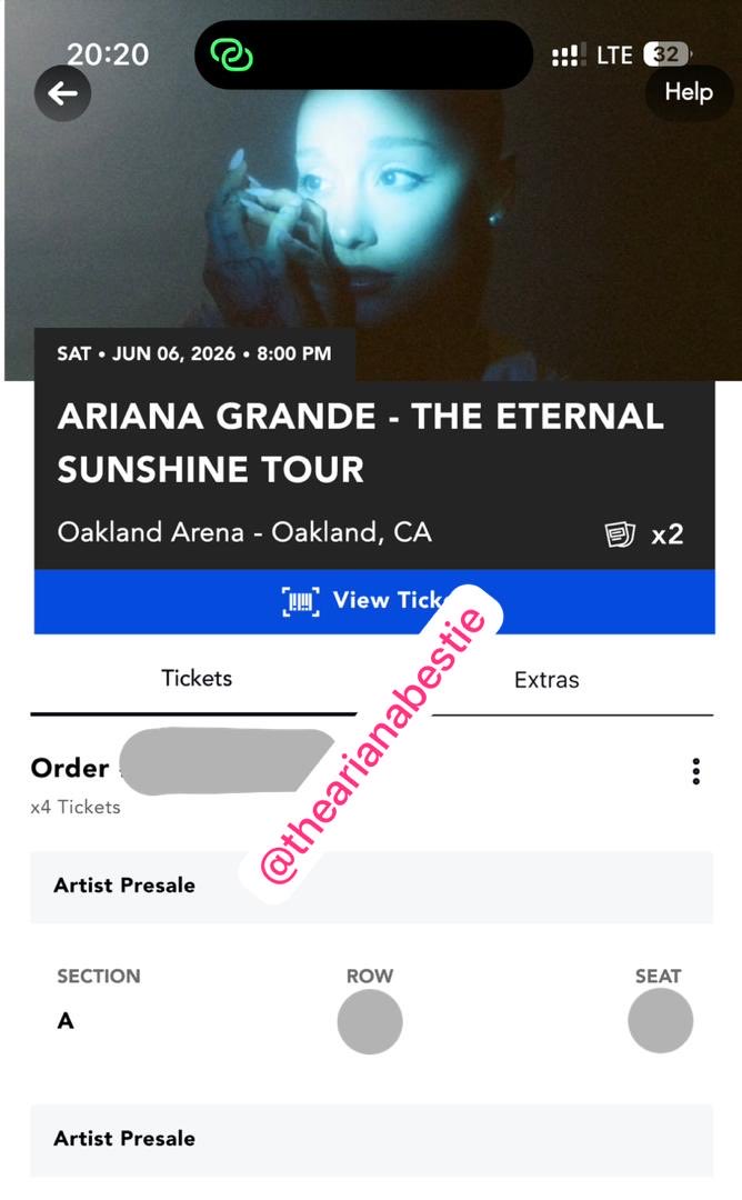 SHIRLEY is seeing ariana 🥺 tweet media