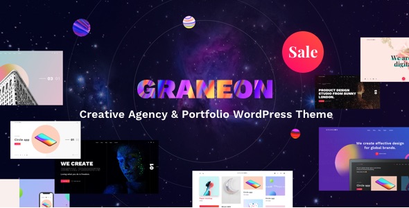 HaruTheme's tweet photo. If you are looking for a beautiful WordPress theme for creative agencies and all sorts of business websites,... Graneon - Creative Artist Portfolio WordPress theme is right choose for you!
Let's check: https://t.co/b4dDswmN3J https://t.co/KmW6y1chYg