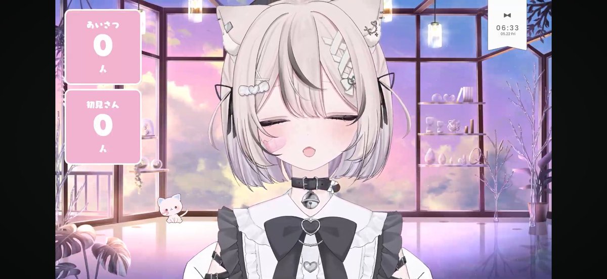 真白猫ミミィ🐈‍⬛🩹VTuber (@Mashi_Rone) / Posts / X