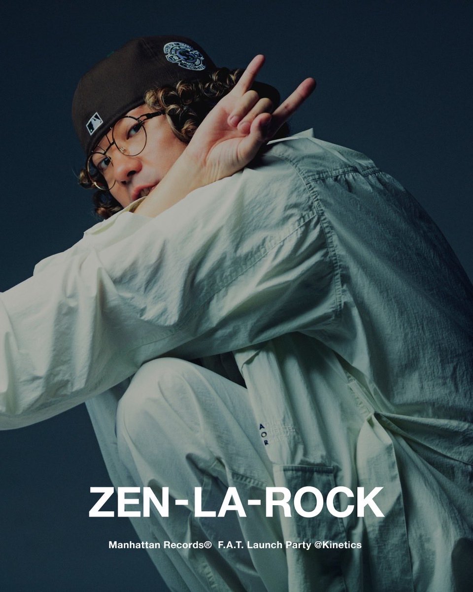 ZEN-LA-ROCK tweet media