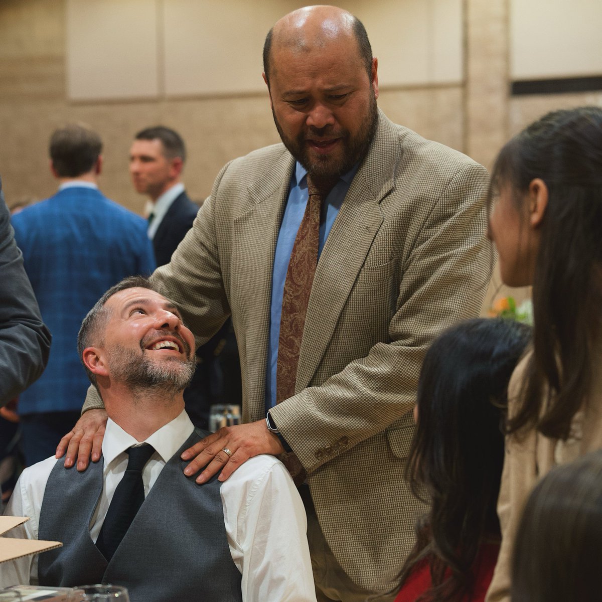 Greenville Seminary tweet media