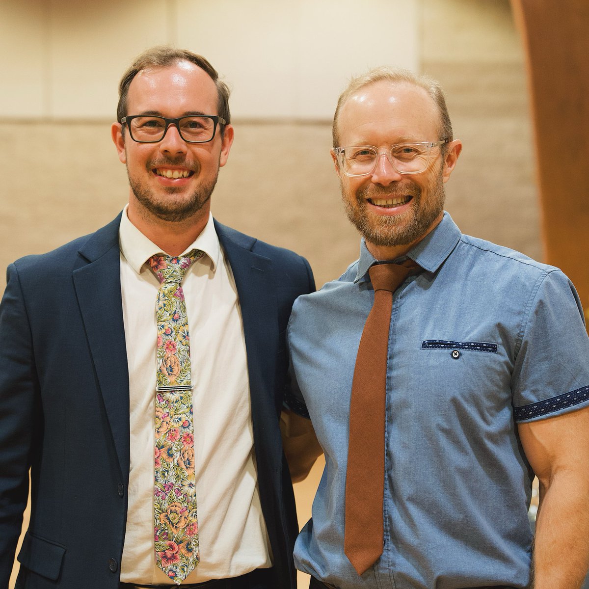 Greenville Seminary tweet media