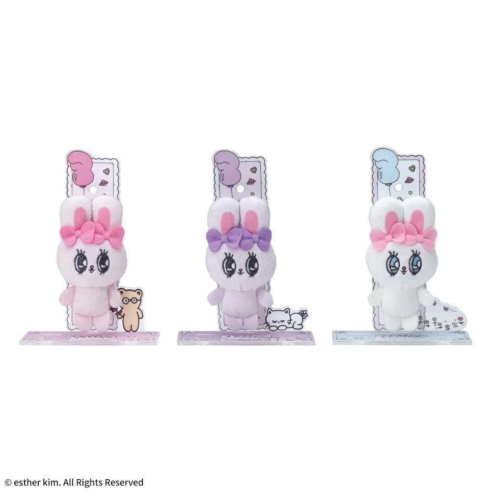 エスターバニーグッズ情報 (@Estherbunny_g) / Posts / X