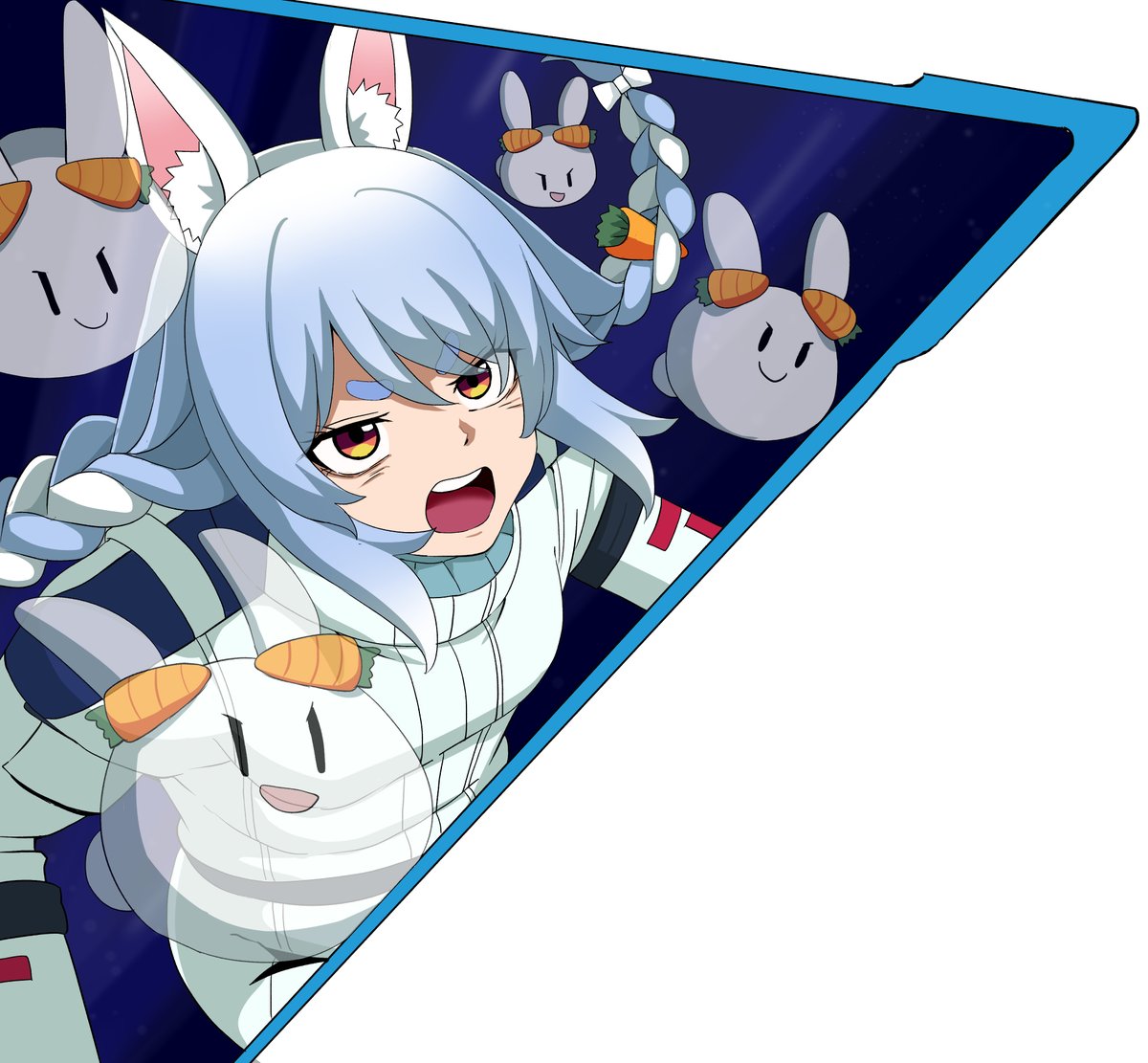 ぺこーらZガンダム最後まで視聴お疲れ様！ 次はZZか逆シャアか外伝か