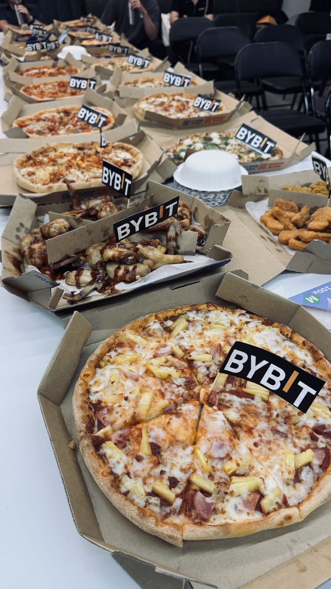 Bybit 馬丁 tweet media