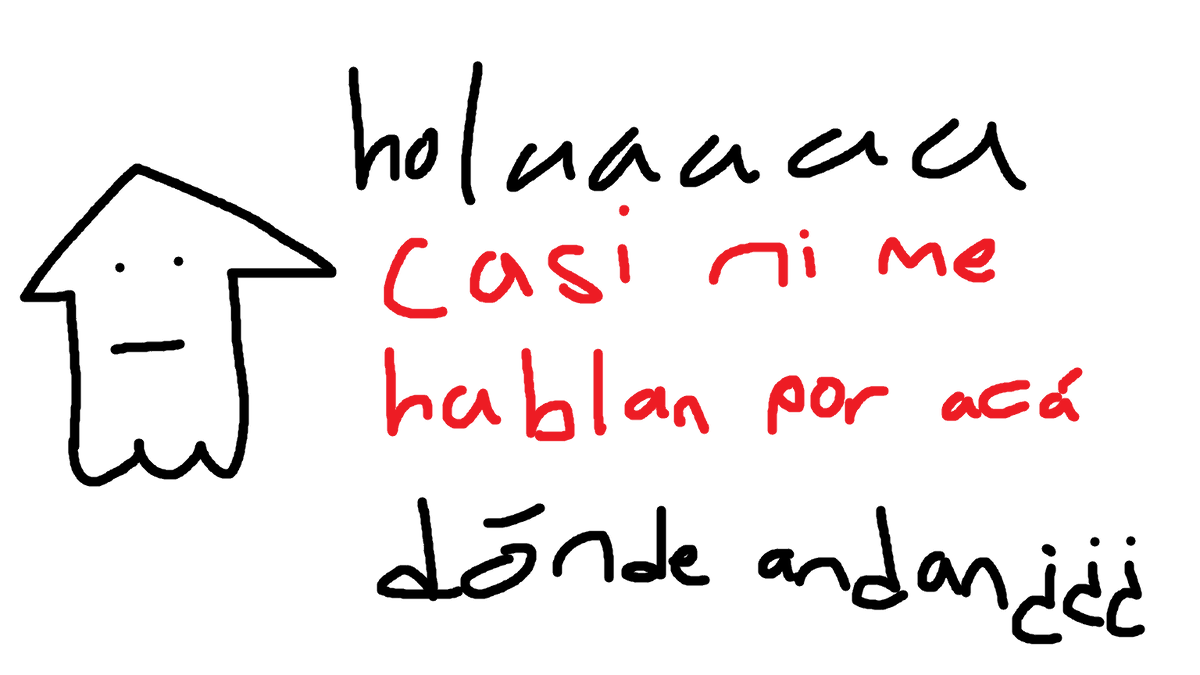 ese calamar tweet media