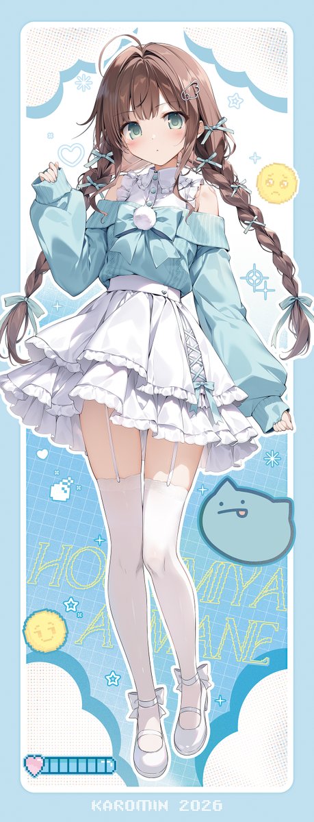 清く正しいかろり tweet media