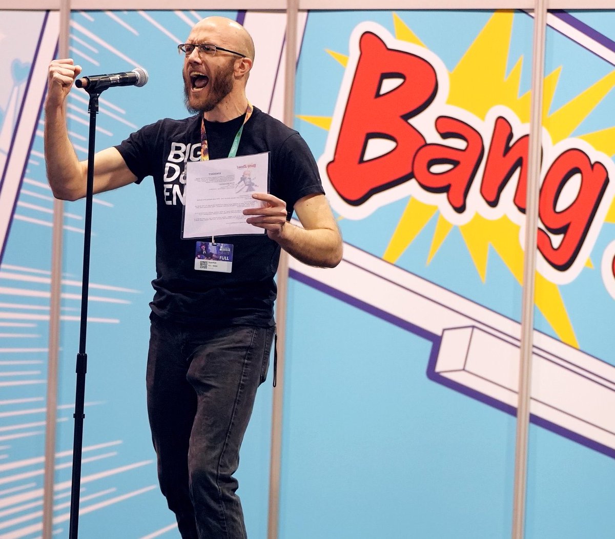 Doug Grosser | Voice Actor tweet media