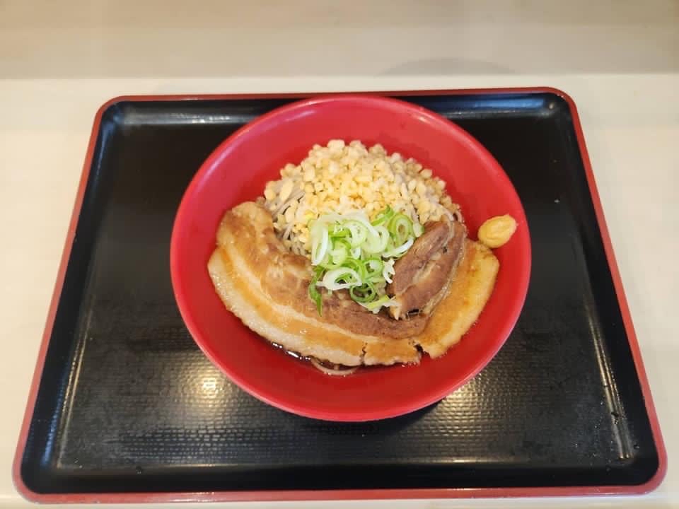名代富士そば【公式】 tweet media