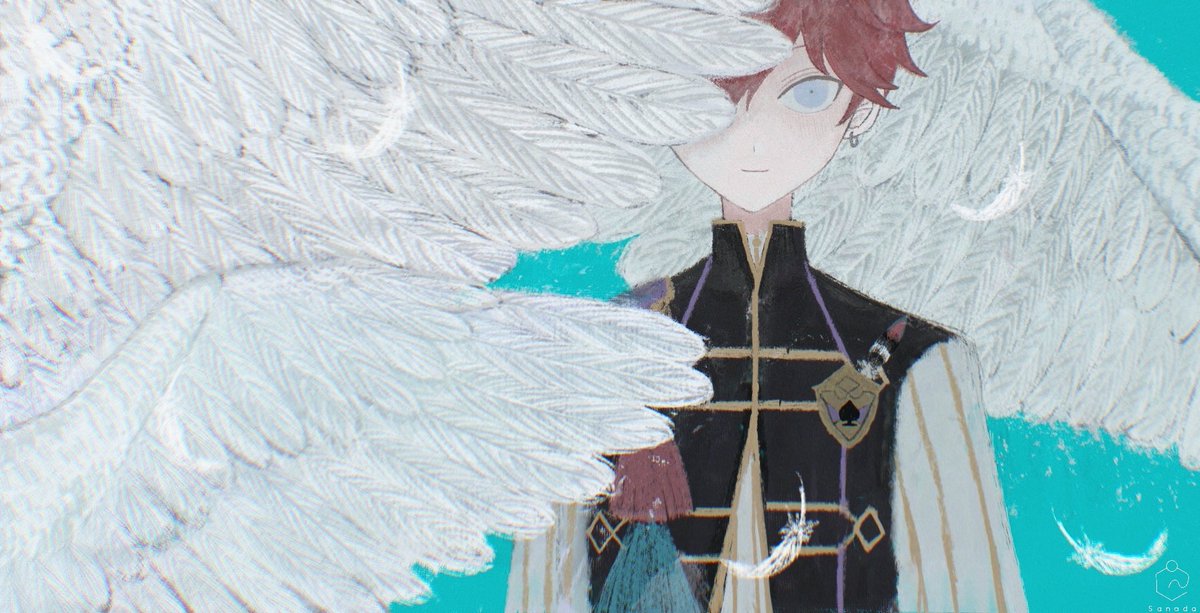 サナダ tweet media