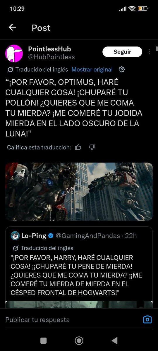 Panda tweet media