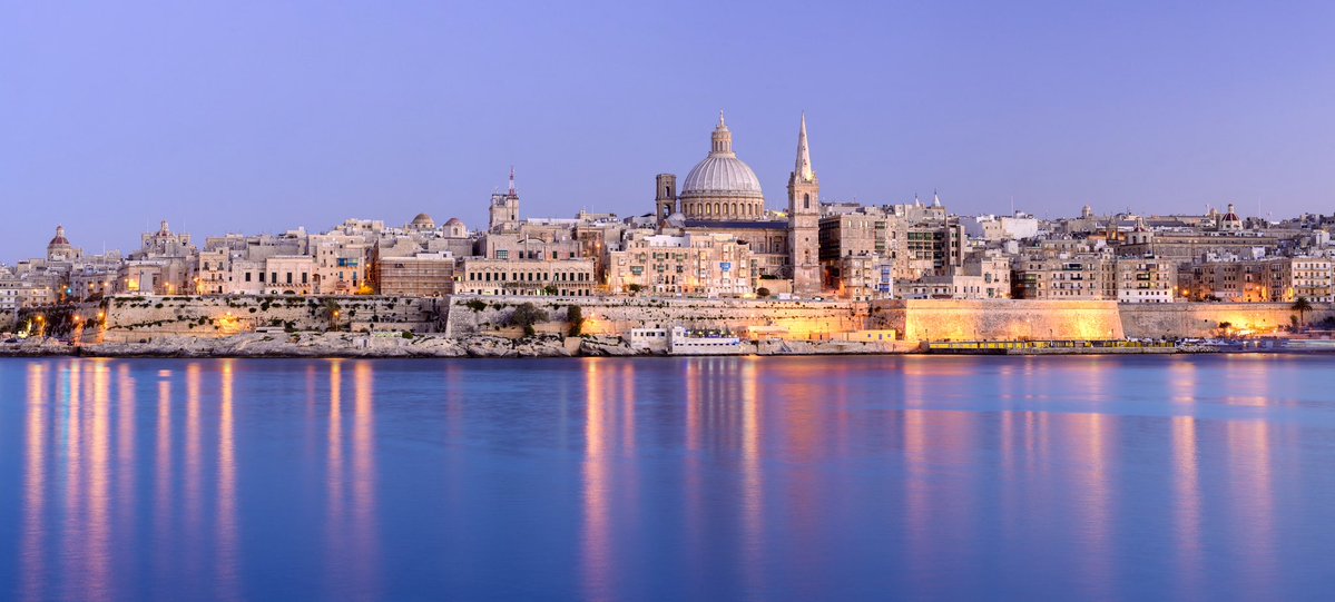 VisitMalta Japan マルタ観光局 tweet media