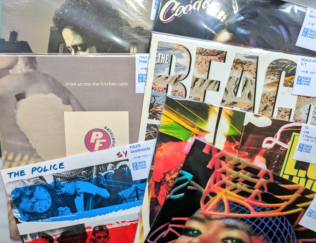 TOHTO records & books ホキテツヤ tweet media
